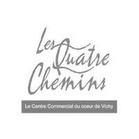 Centre commercial les Quatres Chemins