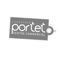 Centre commercial Portet